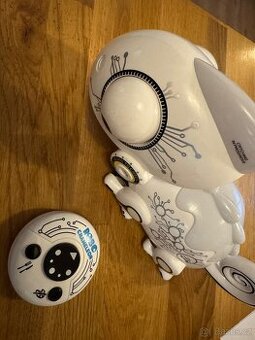 Robo Chameleon hračka