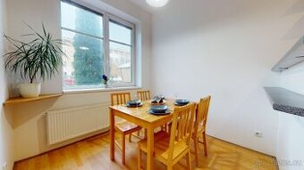 Milovice, pronájem bytu 2+kk, 67 m2 komplet zařízený