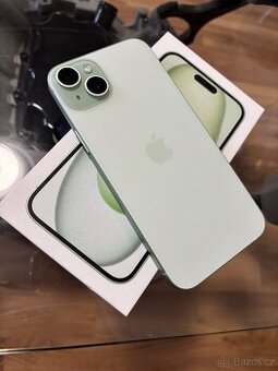 iPhone 15 Plus 128gb “Záruka”