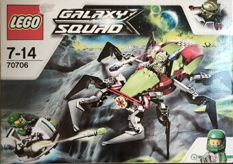 Lego Galaxy Squad 70706