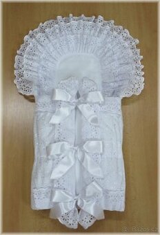 Zavinovačka s krajkou č.12 + vložka