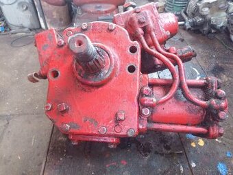 Bělorus skříň řízení