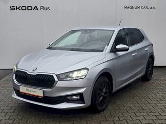 Škoda Fabia, SELECTION 1.0TSI/70kW