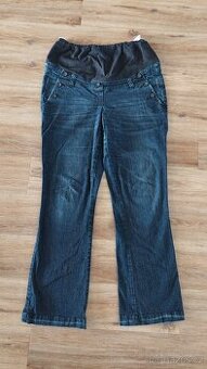 Těhotenské rifle BPC, velikost 42