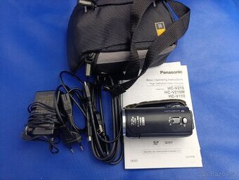 Videokamera Panasonic HC-V210