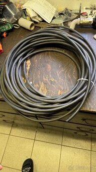 Nepoužité Svařovací Kabely 50mm metráž