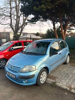 Citroen C3 1.4