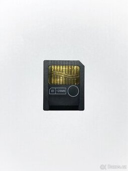 SmartMedia Memory Card 128 MB