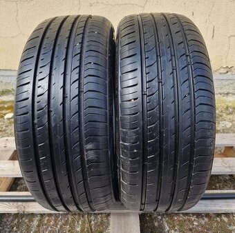 2ks LETNÍCH PNEUMATIK 195/50 R16 88V