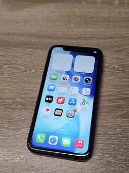 iPhone 11 128GB (nová baterie)