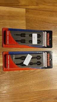 Traxxas - SLASH Ultimate - tuningové kovové poloosy