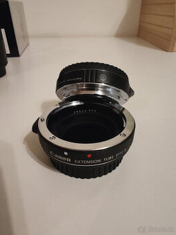 Mezikroužek Canon EF-12 II