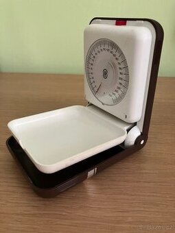 Retro mini váha KZS Miniatur