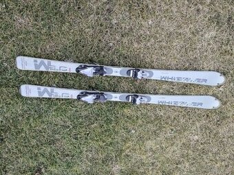 Dámské lyže Elan 150cm - 1