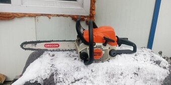Pila motorová Stihl 170 inzerát platný do smazání