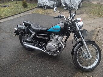 Honda rebel 125