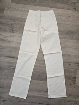 Bílé kalhoty zn. Artep