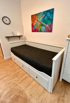 Ikea hemnes postel
