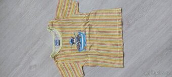 Triko s medvídkem  vel 92