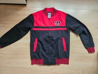 Hokejová mikina Warrior, vel. M