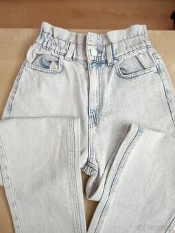 Rifle dívčí vel. XS