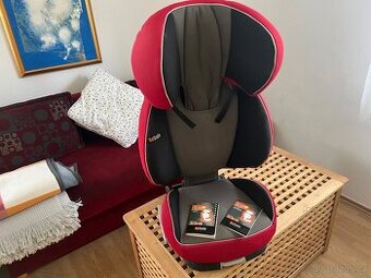 Autosedačka IZI Up flux ECE R44 04 -