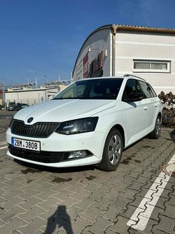 Škoda Fabia 1.2 tsi 81kw