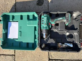 Parkside horkovzdušná pistole