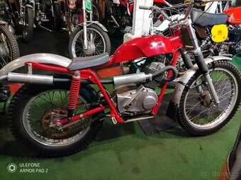 Moto Guzzi Stornello Trial /1970/