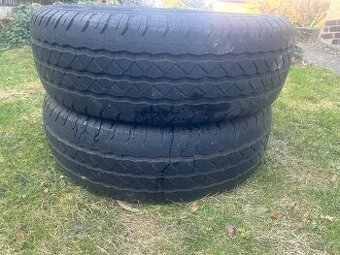 Letní pneu Aplus A867 - 1