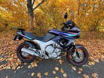 Yamaha TDM 850 3vd 25kw A2