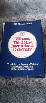 Websterův naučný slovník