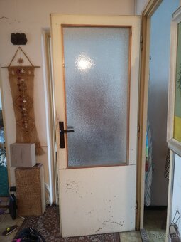 Interiérové dveře