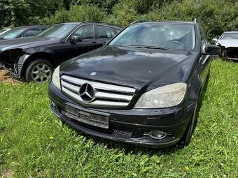 Náhradní díly Mercedes-Benz C-Class C-Klasse C W204