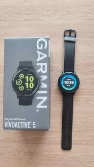 GARMIN vívoactive 5 v záruce