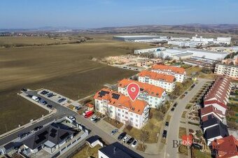 Prodej, byty/3+kk, 74 m2, Gen. Peřiny 1299/14, 69301 Hustope