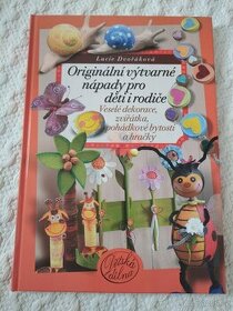 Originální výtvarné nápady pro děti i rodiče