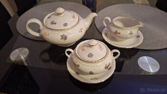 Porcelán konvička TK Thun