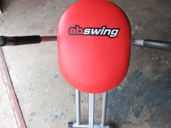 Posilovač břišních svalů ABSWING