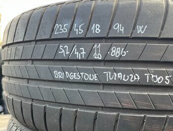 235/45 R18 94W letní pneu Bridgestone Turanza T005 (1120)