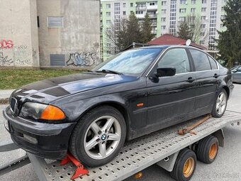 BMW e46 320d 100kw