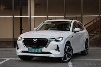 Mazda CX-60 2.5 e-Skyactiv PHEV Takumi AWD A/T 1.majitel