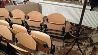 Skládací židle - multisedák Ami