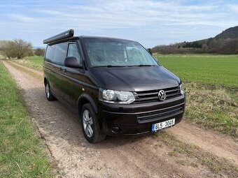 VW Caravelle T5.1 Long DSG DQ500 8m Webasto+Eber