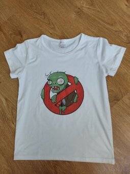 Chlapecká trika vel 146/152, 158/164,170,S