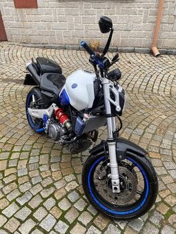 Yamaha Mt 03
