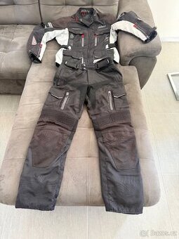 Textilní bunda a kalhoty na motorku Büsse Murano III