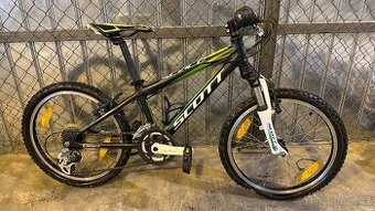 Dětské kolo Scott 20