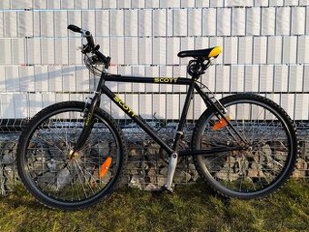 Horské kolo. Admiral.