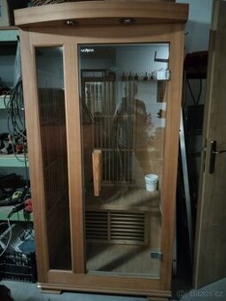 Infrasauna